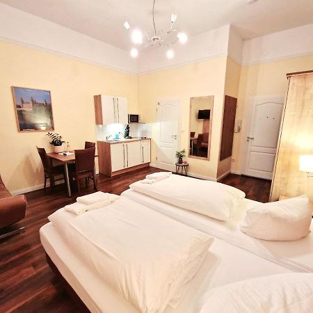 Hofgarten Apartments アシャッフェンブルク エクステリア 写真