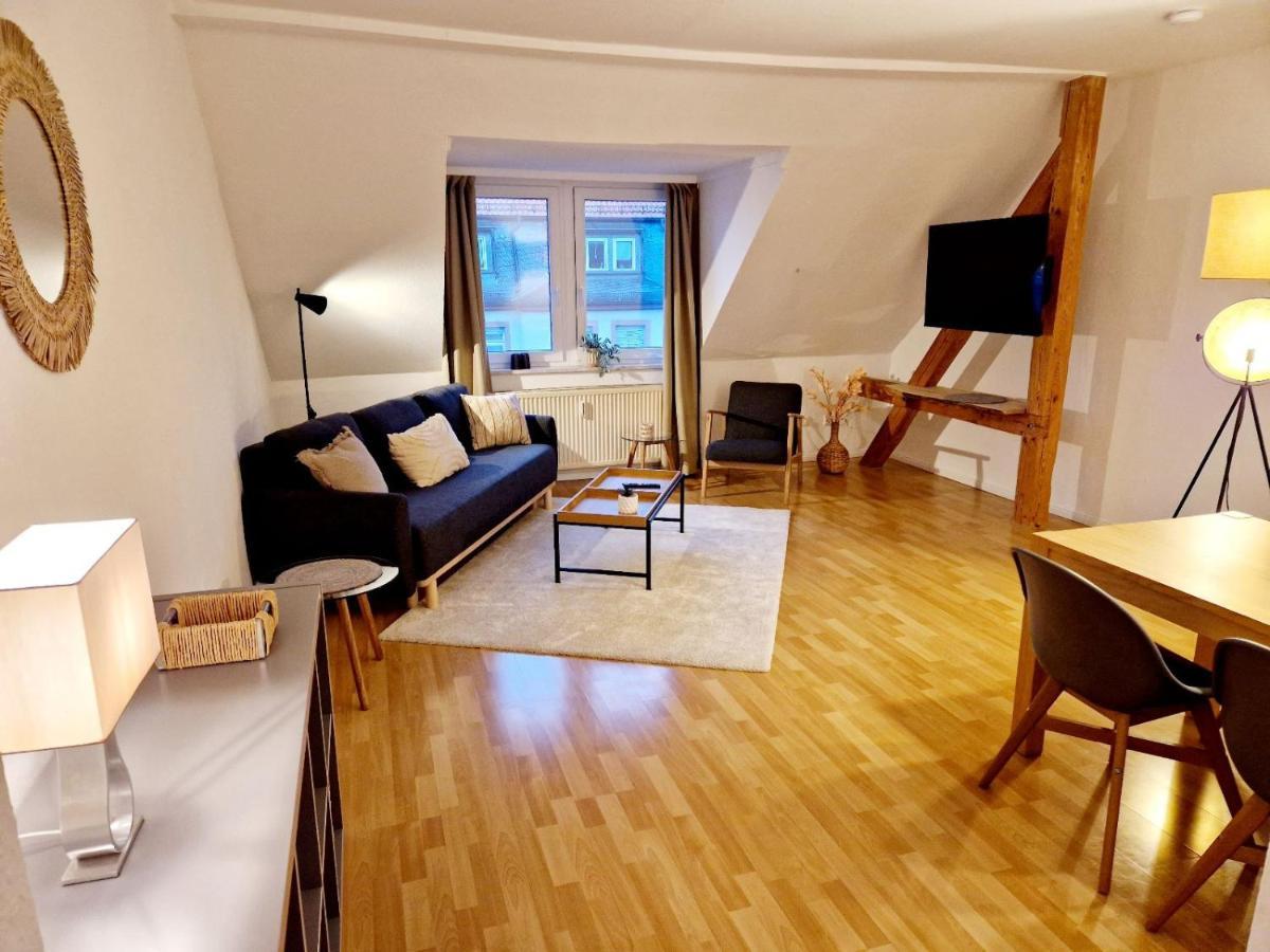 Hofgarten Apartments アシャッフェンブルク エクステリア 写真
