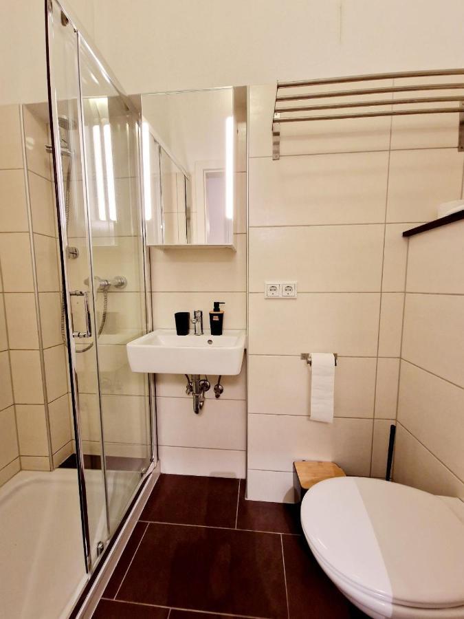 Hofgarten Apartments アシャッフェンブルク エクステリア 写真